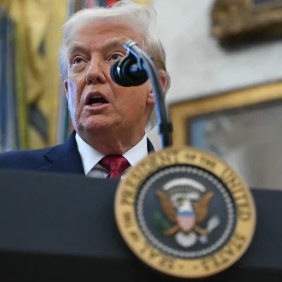 Trump sues BBC for $10 billion over edited Capitol riot speech