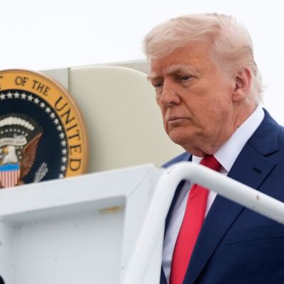Trump Brings Cabinet to Camp David, Historic Retreat Known for High-Stakes Diplomacy