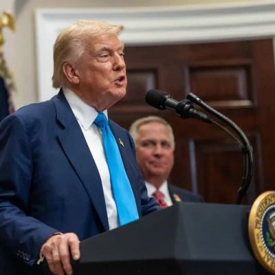 ‘Donald Trump Avenue’: This State In India Is Honouring US President In A Unique Way; Here’s How