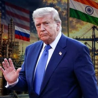 Trump waives tariffs on Russian oil buyers