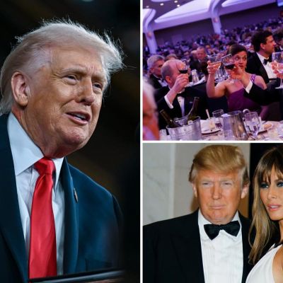 Trump’s Surprising Return: Former President to Attend White House Correspondents’ Dinner – Internewscast Journal