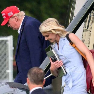 Natalie Harp’s Reported Year Without Clearance Raises a Bigger Donald Trump Question