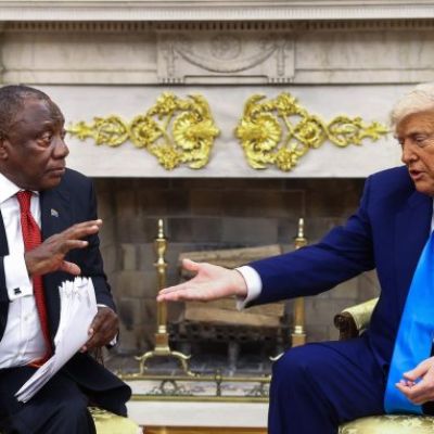 Trump withdraws South Africa’s invitation to next year’s G20 summit – UPI.com