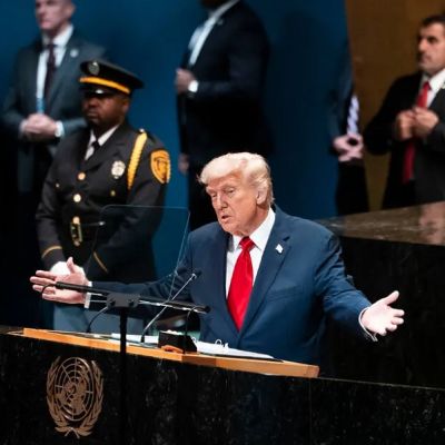 Trump withdraws US from dozens of international and UN entities | Ariana News | Afghanistan News