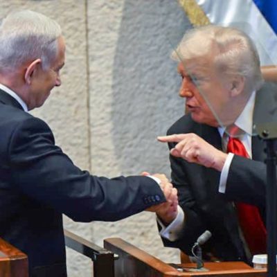 Israel not part of the US-Iran deal. It won't be a spoiler either