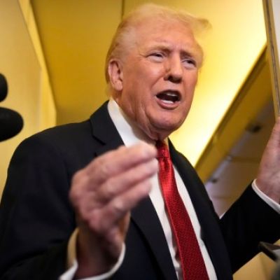 Trump defends Argentina talks: ‘They’re fighting for their life’