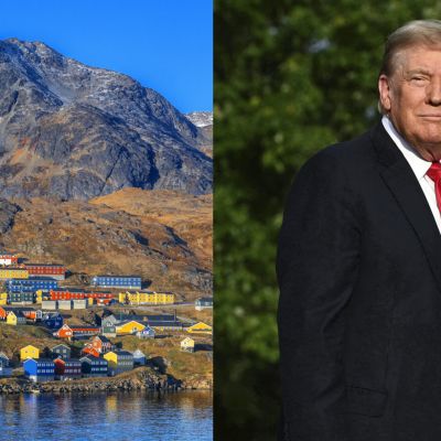 Trump Preparing Plan to Invade Greenland: Daily Mail Report