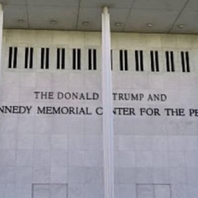 Trump minions add his name to Kennedy center, prompting backlash – QnotesCarolinas.com