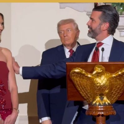 Who is Donald Trump’s future daughter-in-law? Eric Trump announces engagement at Christmas party – News24