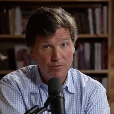 Tucker Carlson criticizes Trump’s expletive-fueled Easter message threatening Iran