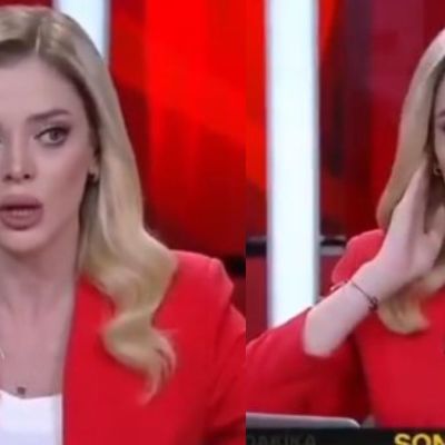 Turkey Earthquake Caught Live On TV: 6.02-Magnitude Tremor Interrupts Broadcast As Anchor’s Reaction Goes Viral