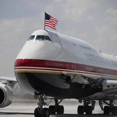 New York Times reporters are subpoenaed after Air Force One reporting, newspaper says