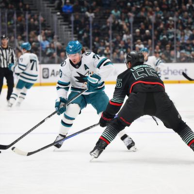Sharks Overpower Kraken in 6-1 Victory – The Hockey Writers San Jose Sharks Latest News, Analysis & More