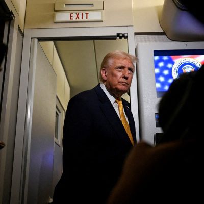 Sending licence fee money to Mar-a-Lago not ‘smart’, shadow minister suggests