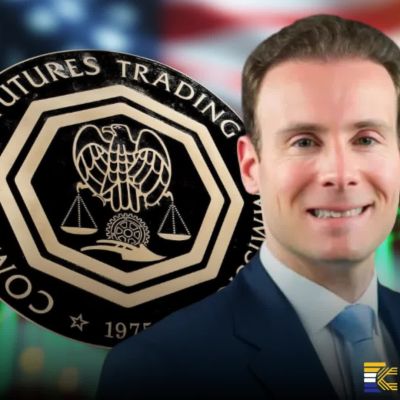 Mike Selig CFTC Confirmation Signals Pro-Crypto Regulatory Shift