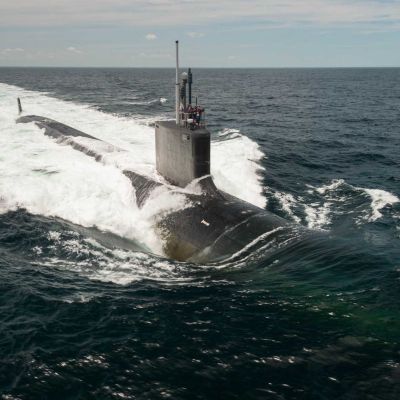 U.S. approves South Korea’s plan to build a nuclear-powered submarine in Philadelphia
