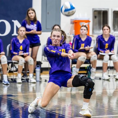 Honoring fall sports standouts with Bay City Athlete of the Week for Oct. 2