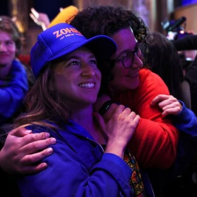 Zohran Mamdani wins New York mayor’s race