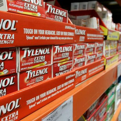 Tylenol maker rebounds a day after Trump’s unfounded claims about its safety