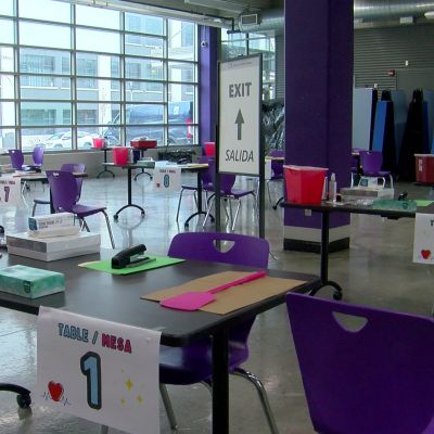 ‘This keeps elevating to that level’: Amid spreading lead-in-schools crisis, first testing clinic opens Saturday