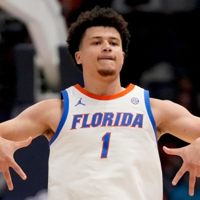 Gators’ Walter Clayton Jr. plays with patience, shoots with confidence