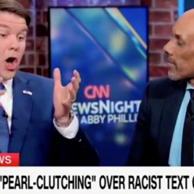 Panel Erupts After MAGA Host’s ‘Hitler’ Comments on CNN