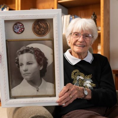 WWII nurses who dodged bullets and saved lives deserve Congressional honor, lawmakers say – The Boston Globe