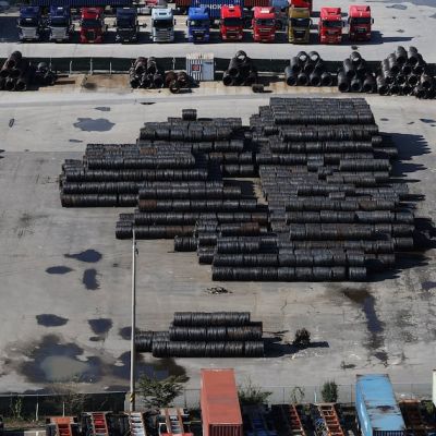 Korea’s Trade Minister Urges EU to Maintain Steel Quotas