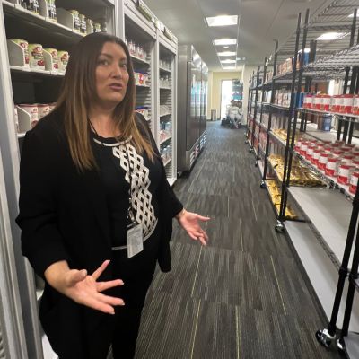 College students, stressed about federal food aid uncertainty, look to campuses for support – The Boston Globe