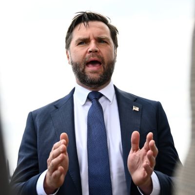 JD Vance Heckled by Protesters at Minneapolis Shooting Site