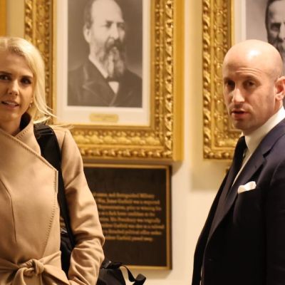 Stephen Miller’s Sneaky Natalie Harp Trick Exposed