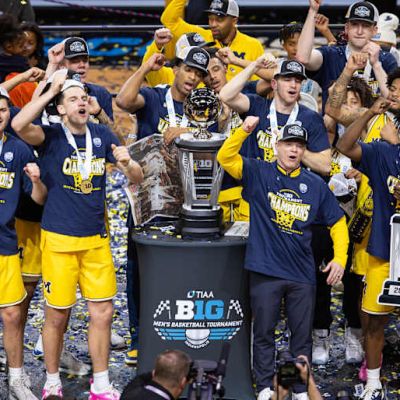 Michigan basketball, UC San Diego ready for 2025 NCAA Tournament showdown