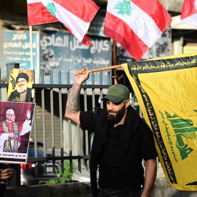 Pope Leo arrives in Beirut from Turkey | The National