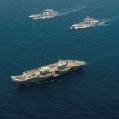 U.K. and India launch historic Carrier Strike Group Exercise Konkan 2025; Strengthens Strategic Maritime Partnership