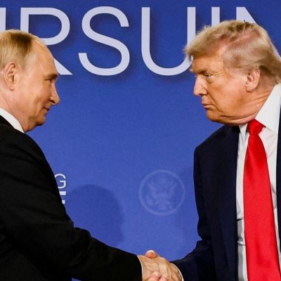 Putin Warns US Against Tomahawk Missile Transfer to Ukraine