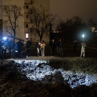 Ukraine War, Day 1,706: Woman Killed, 10 Injured by Russian Missile Strikes on Kyiv