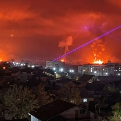 Ukraine War, Day 1,504: Kyiv’s Attacks Tighten Grip on Russia’s Oil Exports – EA WorldView