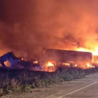 Ukraine reports two dead in Odesa strike, mass power outages – OrissaPOST