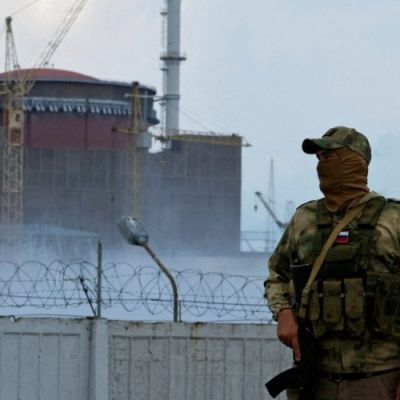 Ukraine War, Day 1,424: Kyiv Warns of Russian Strikes on Nuclear Plants – EA WorldView