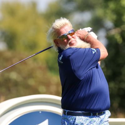 John Daly Makes Unwanted History After Carding A 19 At Champions Tour Event
