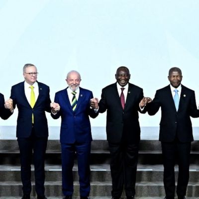 Ramaphosa urges G20 unity amid Trump’s SA exclusion