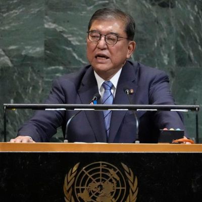 Palestine state recognition ‘when not if’: Japan PM Shigeru Ishiba