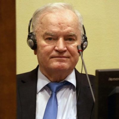 Ratko Mladić dies aged 84 in the UN detention unit in the Hague