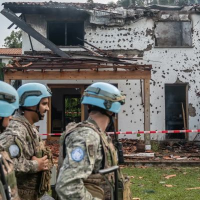 Drone Strikes In Congo Leave Three Dead, Including French Aid Worker As Conflict Escalates Between Rebel Group And The Military