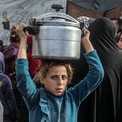 UN Data Reveals Unexpected Drop in Gaza Child Malnutrition, Challenging Viral Famine Reports – Internewscast Journal
