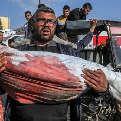 U.N. says Israel is intentionally targeting Palestinian children