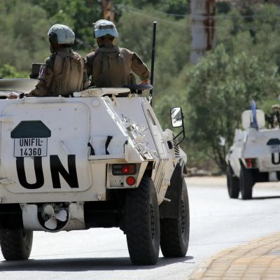 UNIFIL: Israeli Forces Involved in Grenade Attack on Lebanon Peacekeepers – Jowhar News Leader | Somali News
