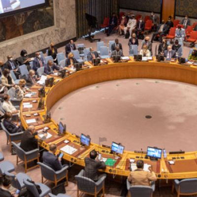 UNSC votes to deploy Gang Suppression Force in Haiti ending Kenya’s lead role