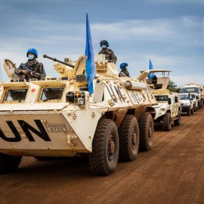 Pakistan condemns attack on UN peacekeepers in Sudan