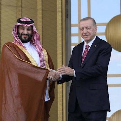 Saudi Arabia, Turkey and Pakistan have signed a key defense agreement